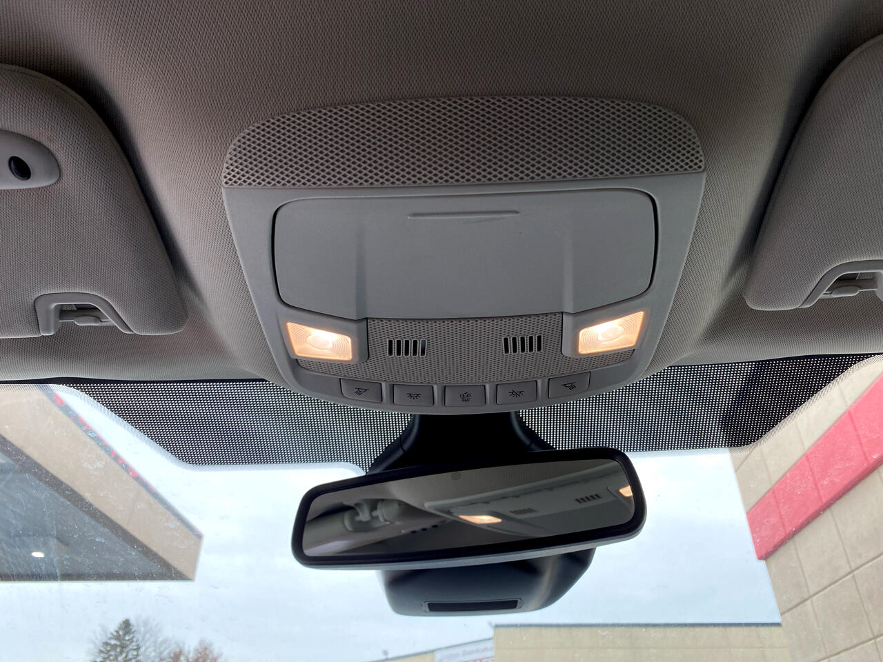 Ford Edge Titanium 2024