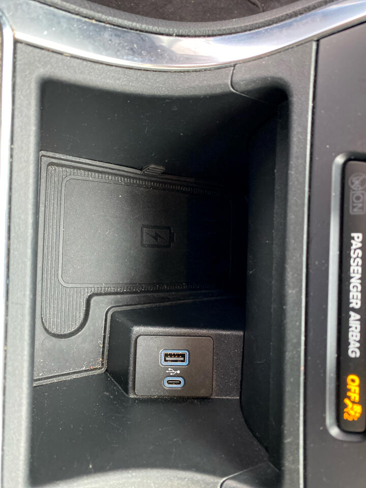 Ford Edge Titanium 2024