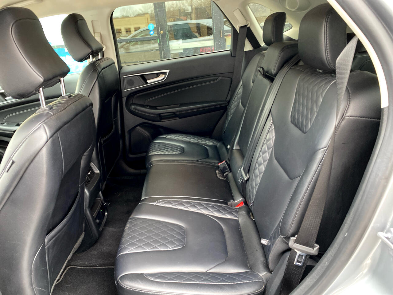 Ford Edge Titanium 2024