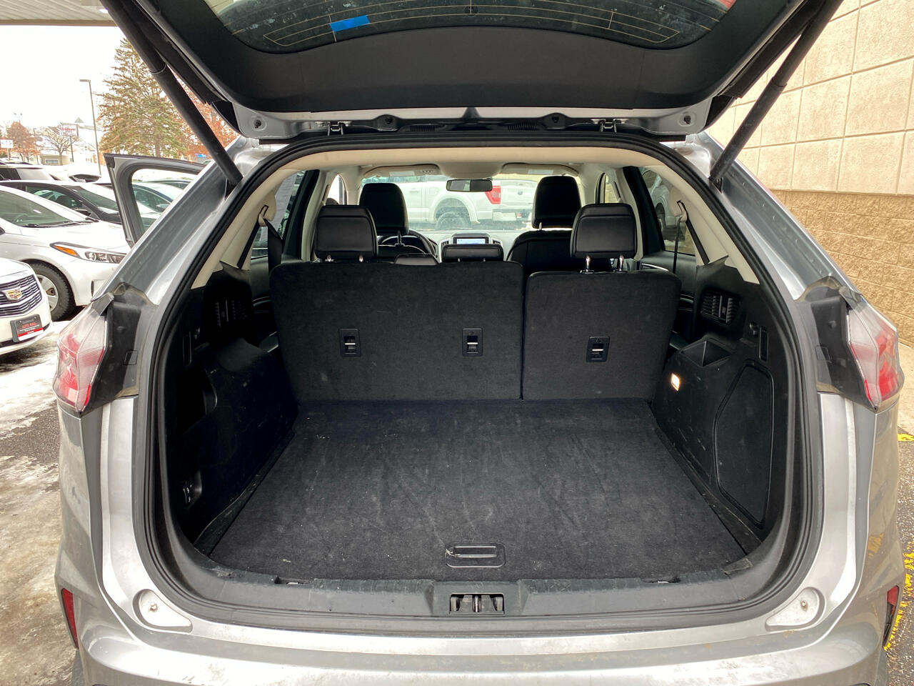 Ford Edge Titanium 2024