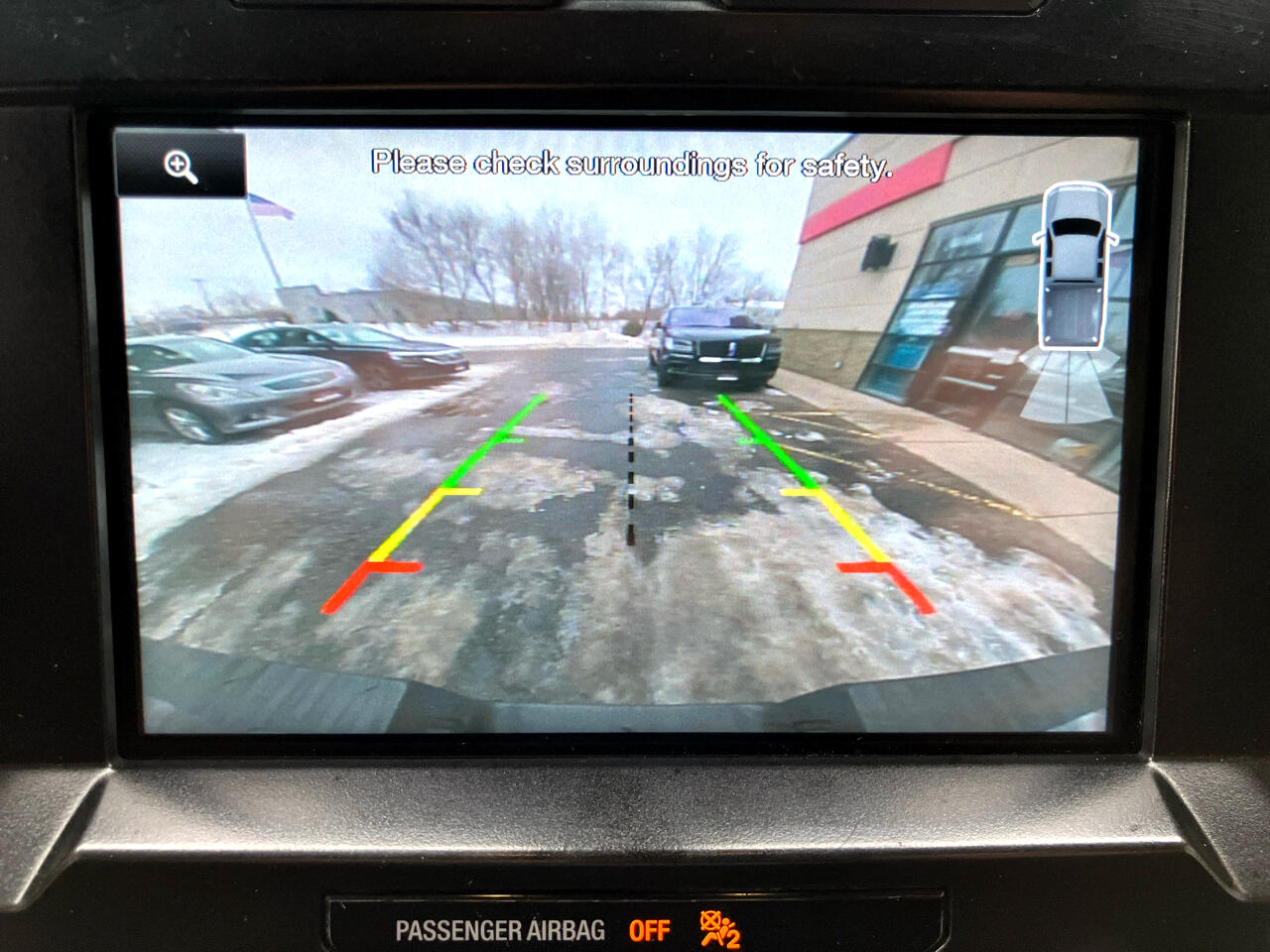 Ford F-150 Lariat 4WD SuperCrew 6.5' Box 2015