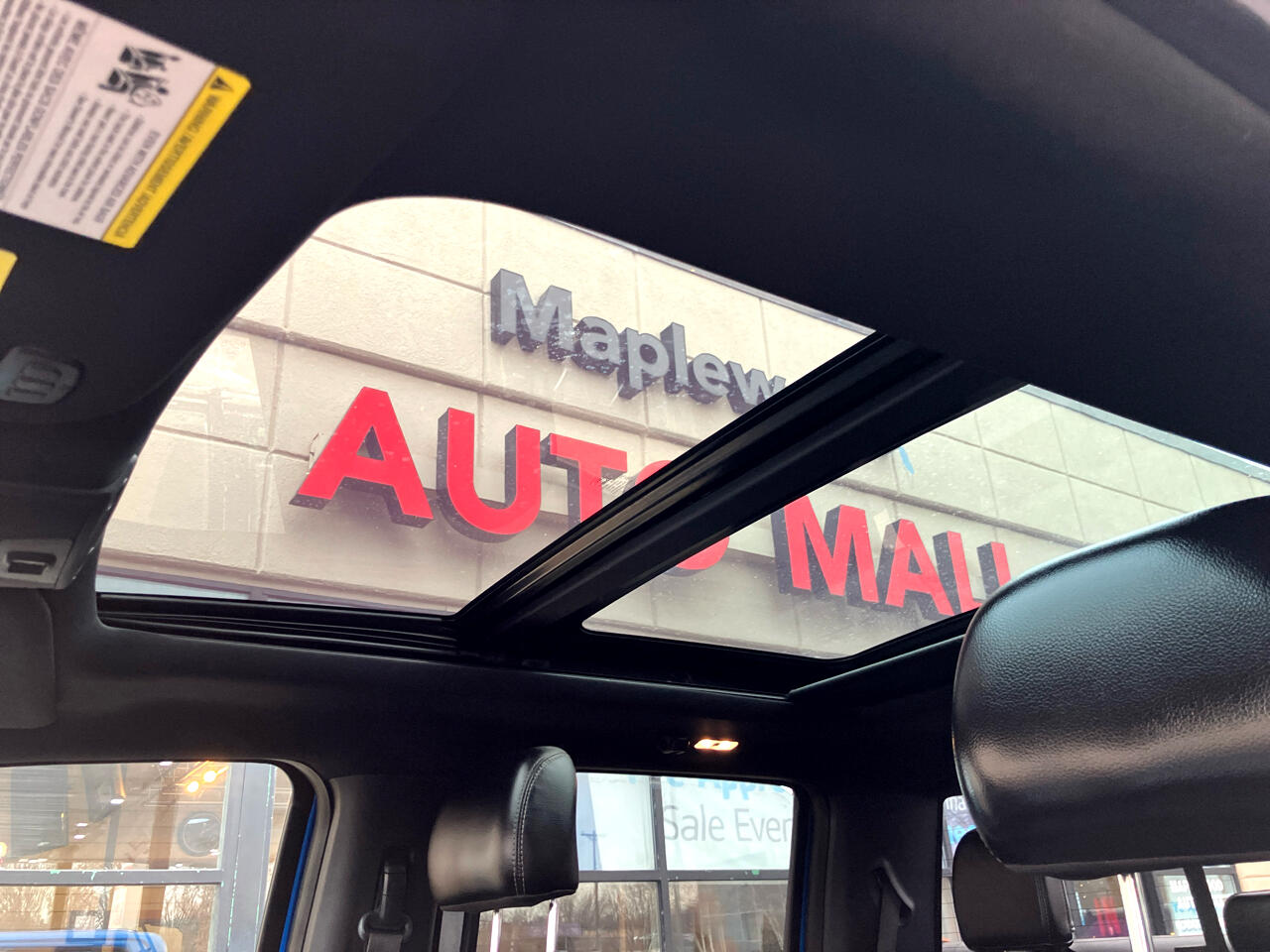 Ford F-150 Lariat 4WD SuperCrew 6.5' Box 2015