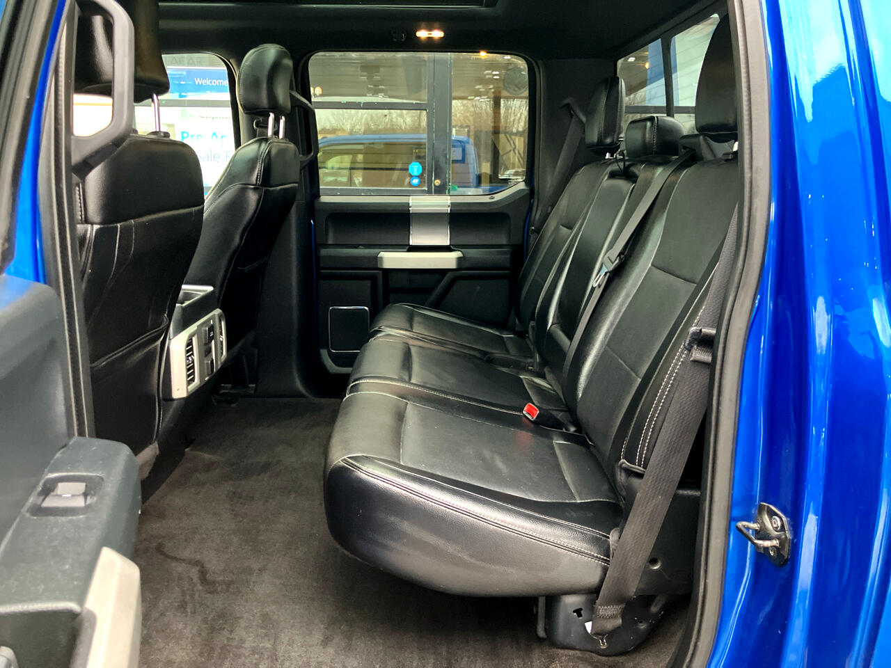 Ford F-150 Lariat 4WD SuperCrew 6.5' Box 2015