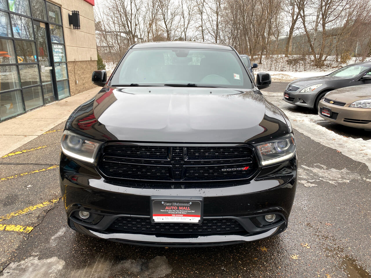 Dodge Durango GT AWD 2017