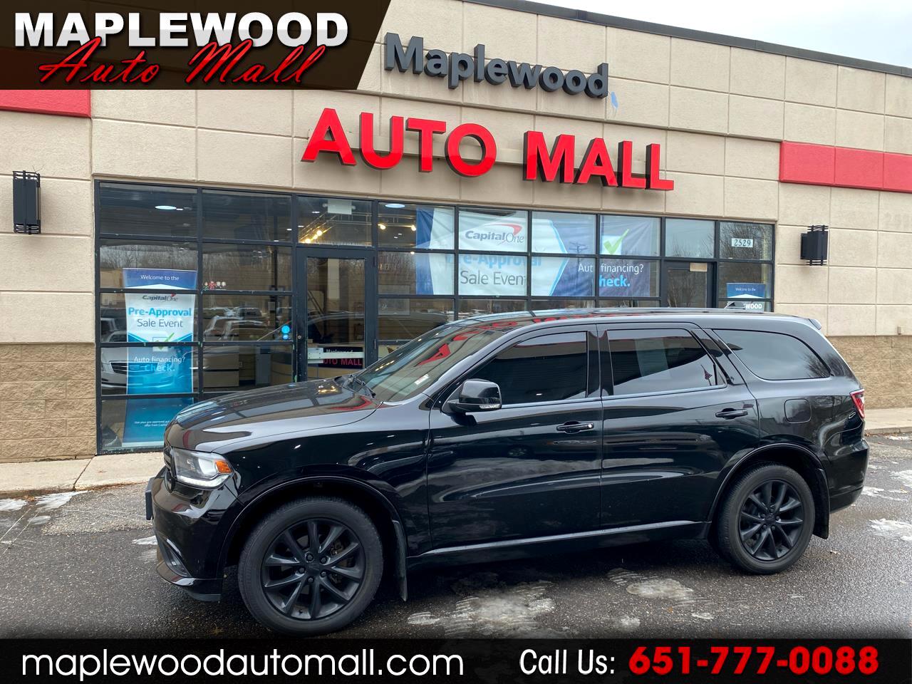 2017 Dodge Durango GT AWD