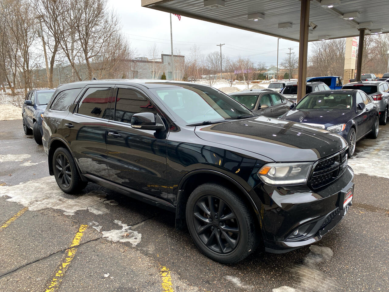 Dodge Durango GT AWD 2017