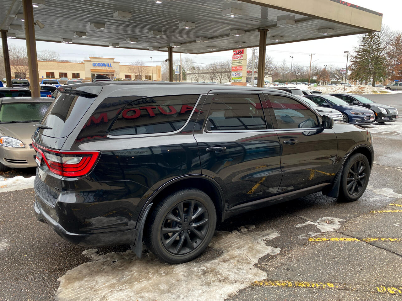 Dodge Durango GT AWD 2017