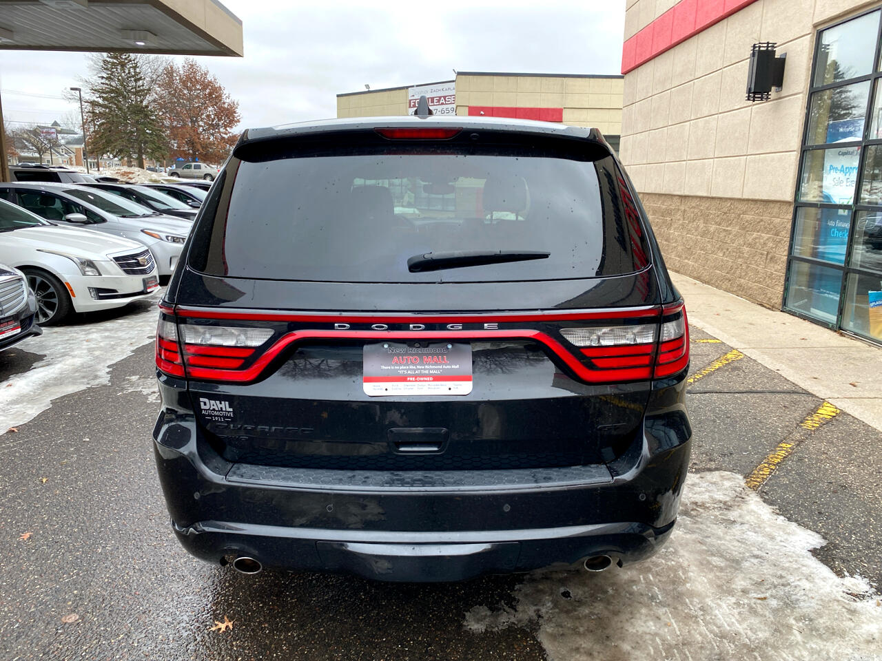 Dodge Durango GT AWD 2017