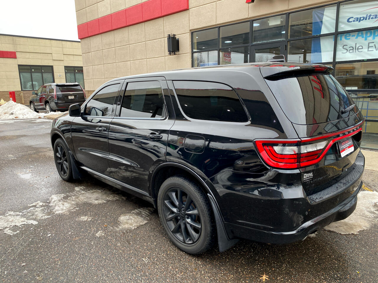 Dodge Durango GT AWD 2017