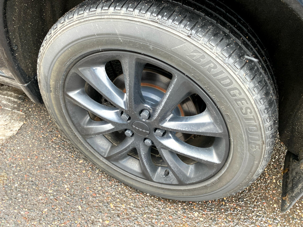 Dodge Durango GT AWD 2017