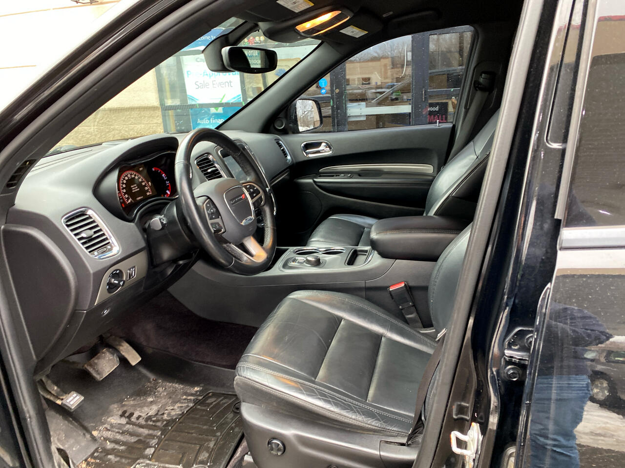 Dodge Durango GT AWD 2017