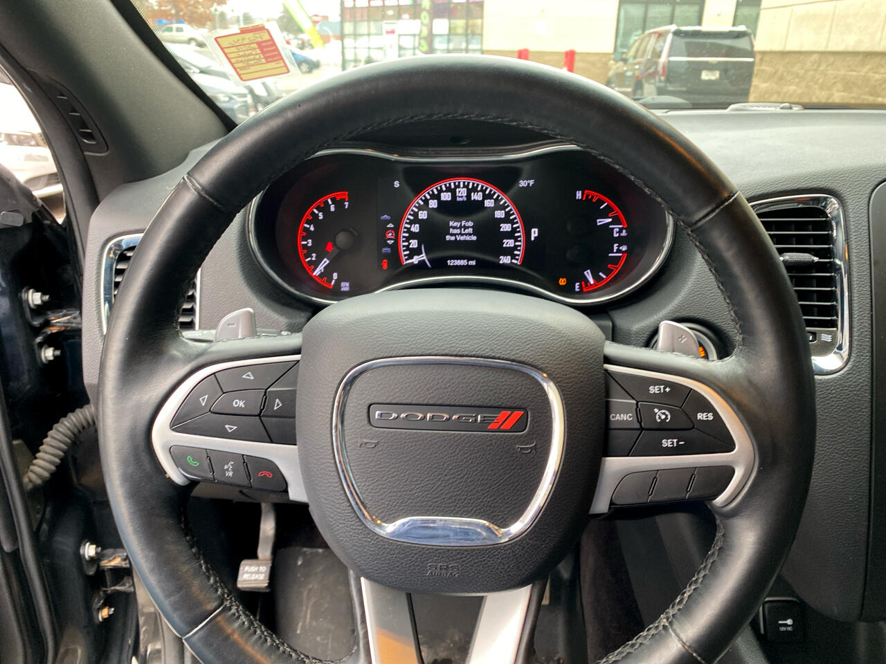 Dodge Durango GT AWD 2017