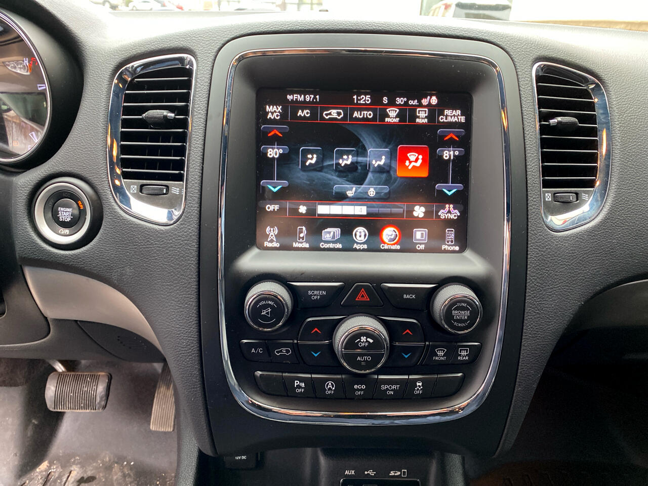 Dodge Durango GT AWD 2017