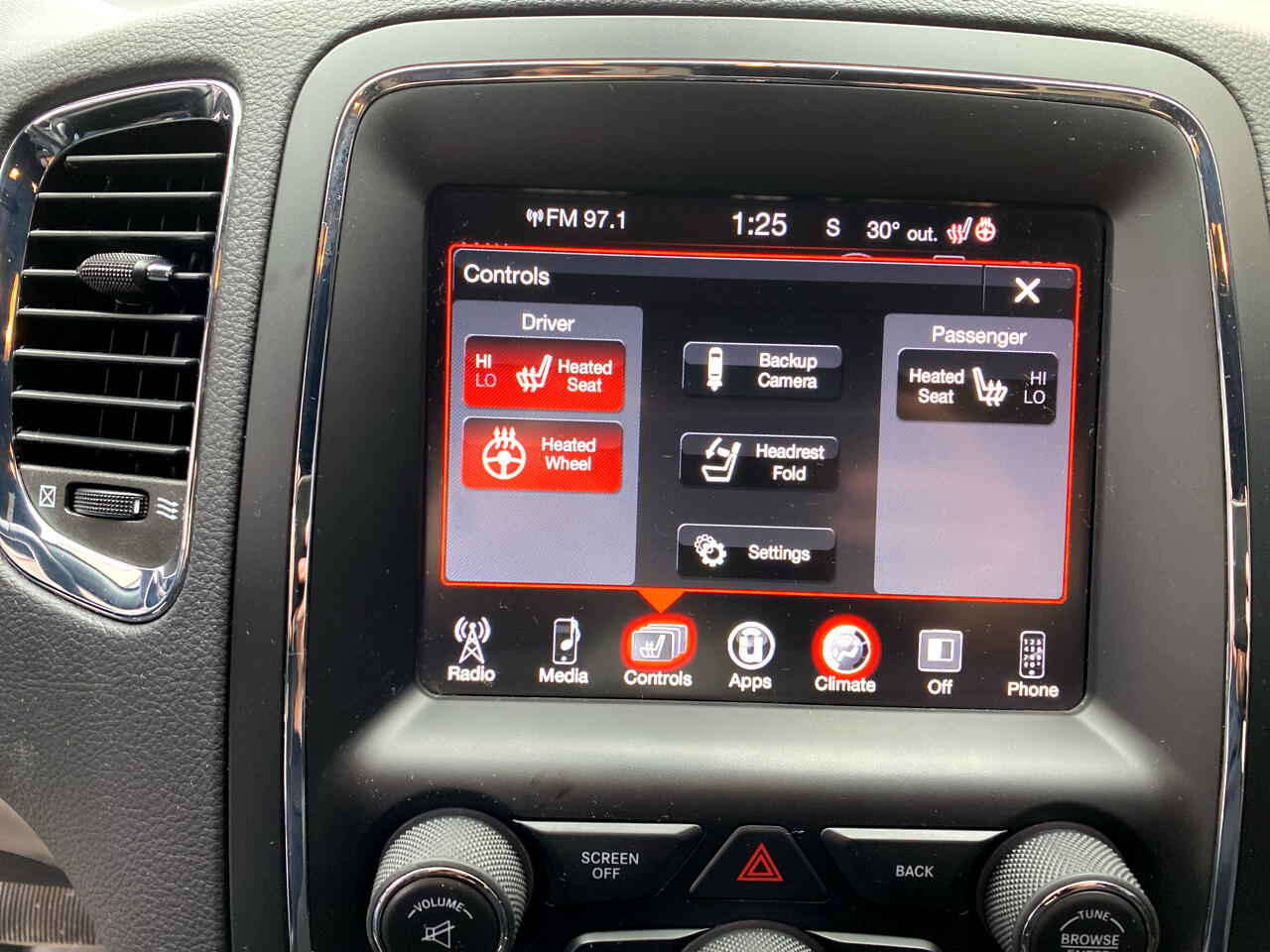 Dodge Durango GT AWD 2017