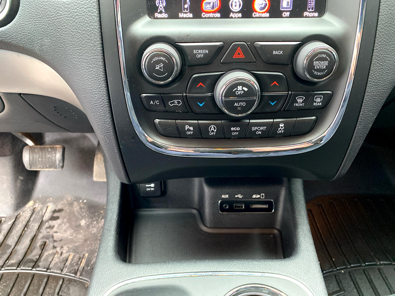 Dodge Durango GT AWD 2017