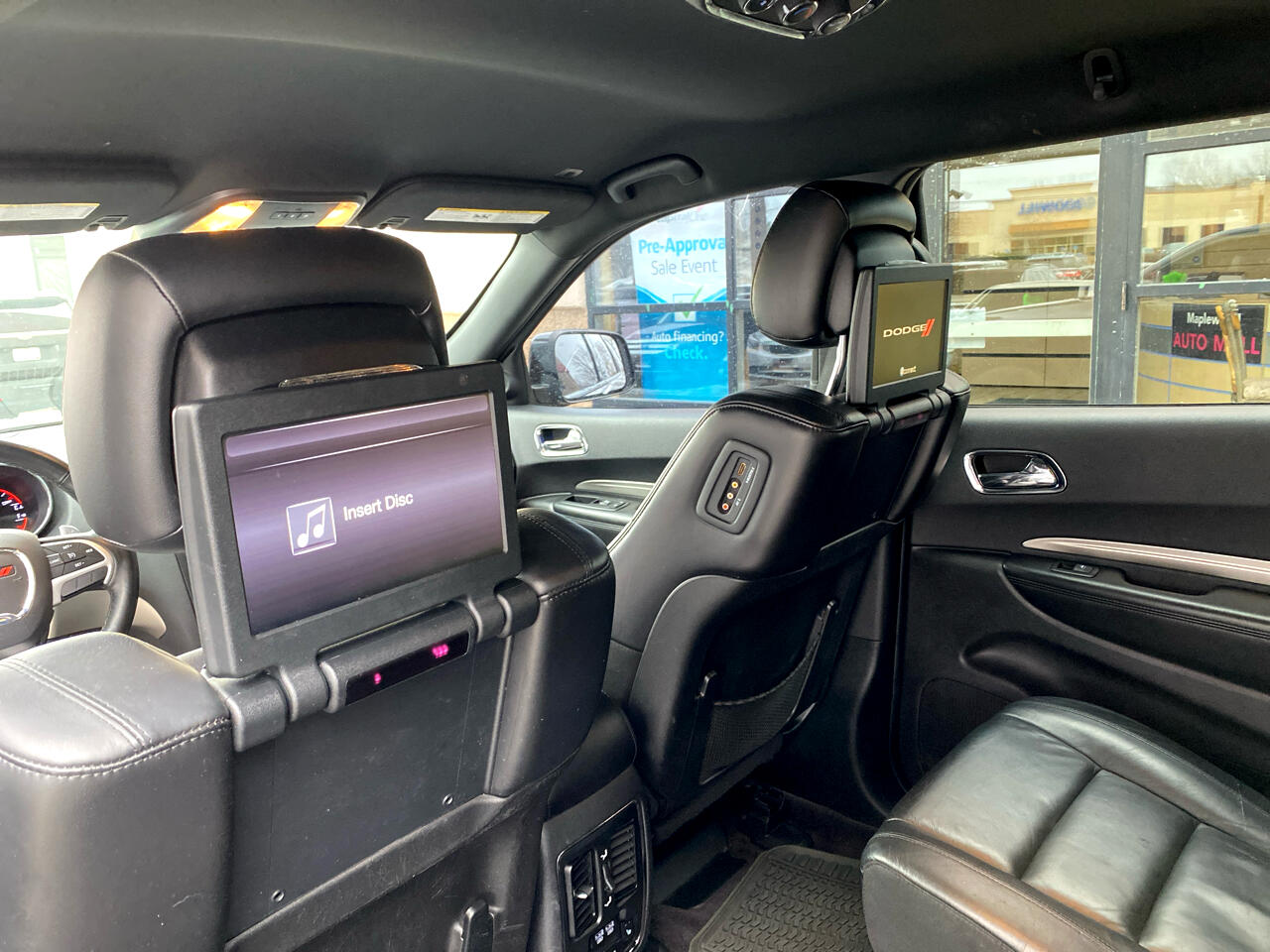 Dodge Durango GT AWD 2017