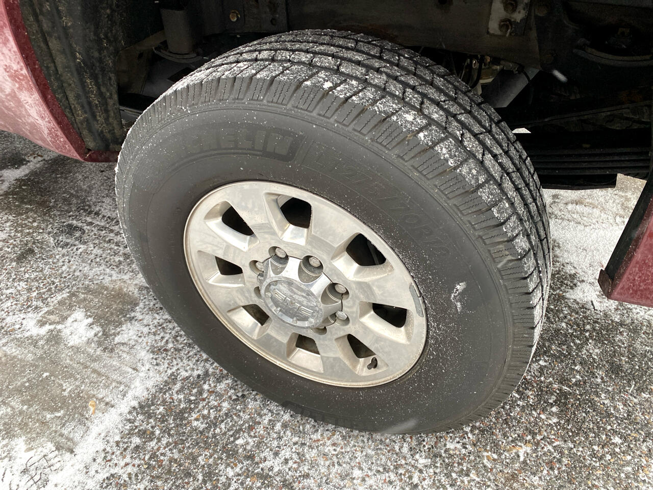 GMC Sierra 3500HD Denali Crew Cab SRW 4WD 2014