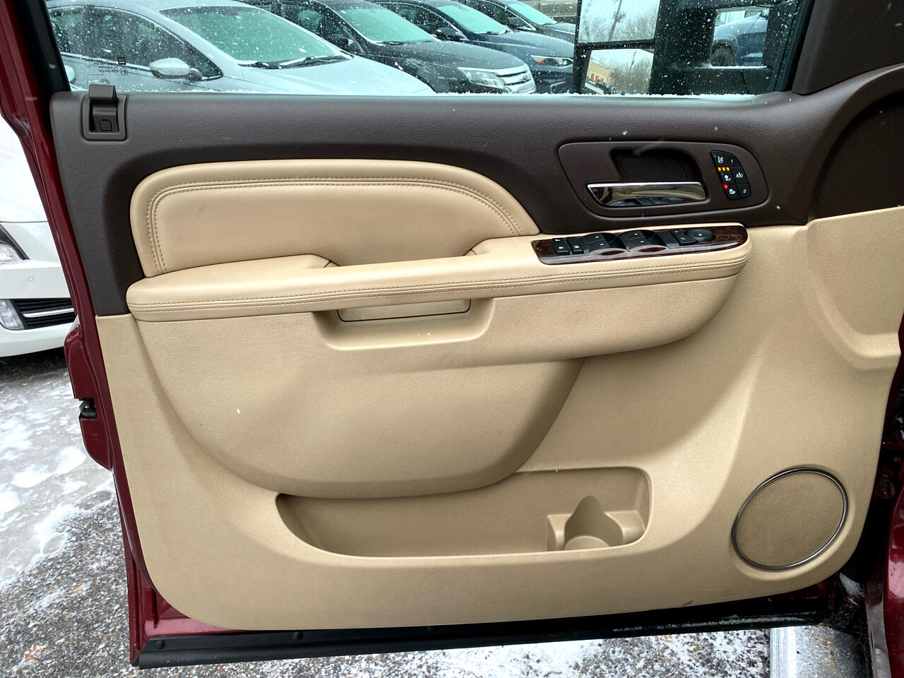 GMC Sierra 3500HD Denali Crew Cab SRW 4WD 2014