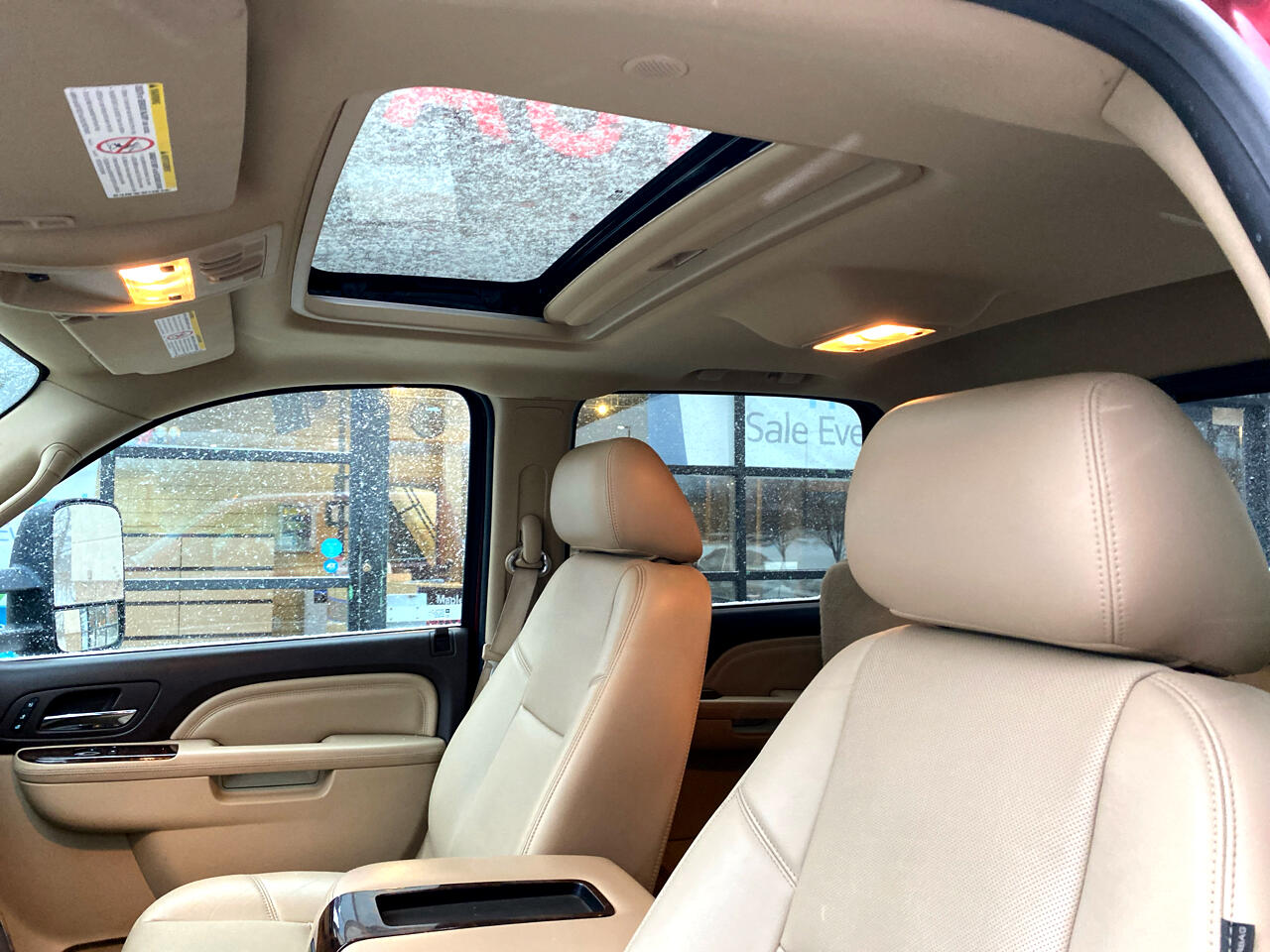 GMC Sierra 3500HD Denali Crew Cab SRW 4WD 2014