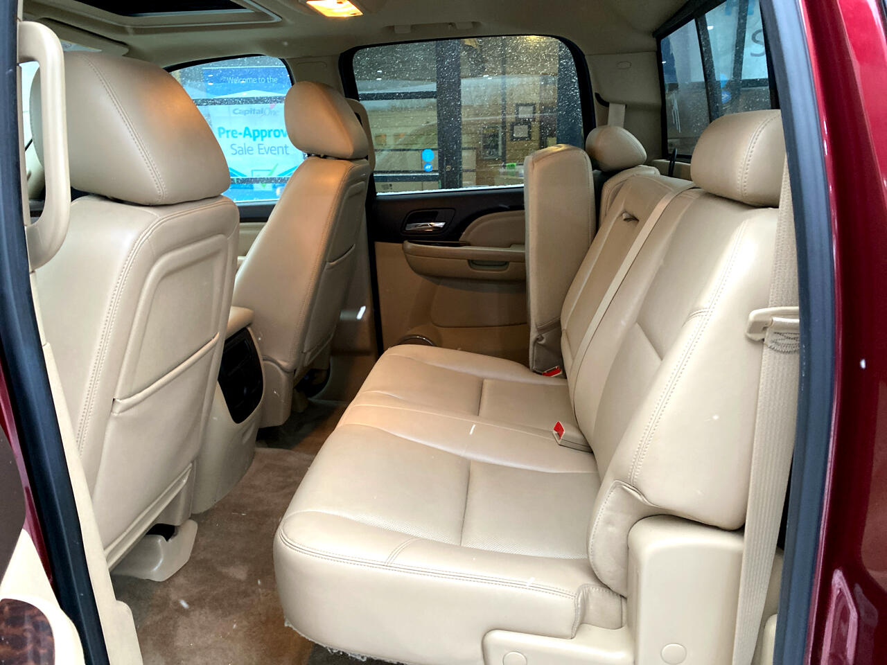 GMC Sierra 3500HD Denali Crew Cab SRW 4WD 2014