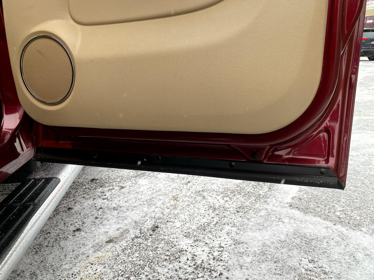 GMC Sierra 3500HD Denali Crew Cab SRW 4WD 2014