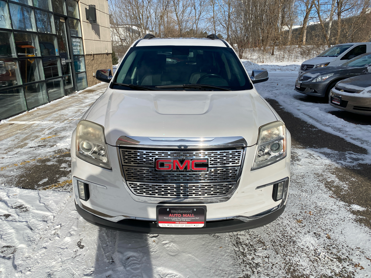 GMC Terrain SLE2 AWD 2016