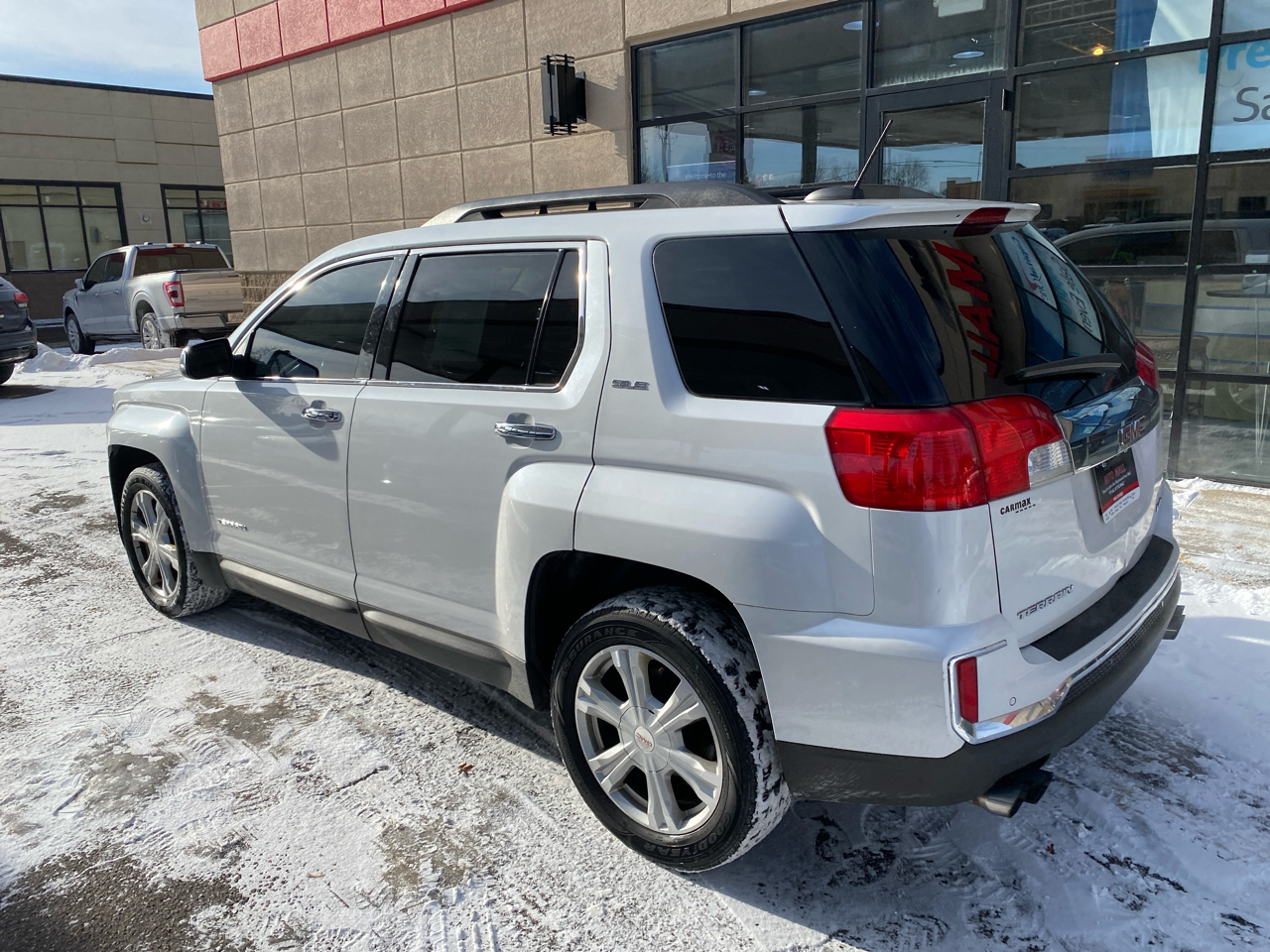 GMC Terrain SLE2 AWD 2016