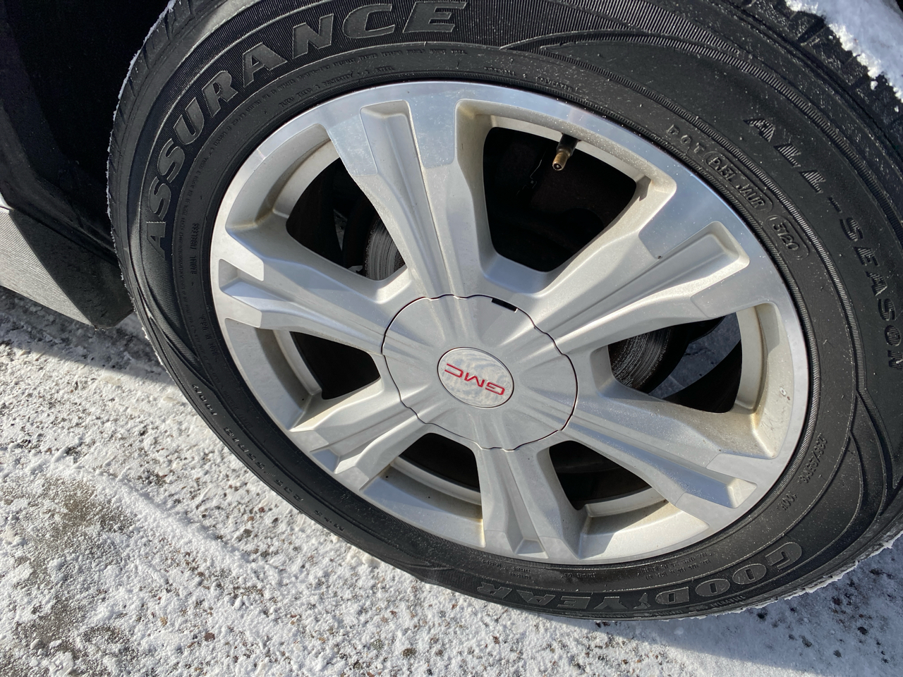 GMC Terrain SLE2 AWD 2016