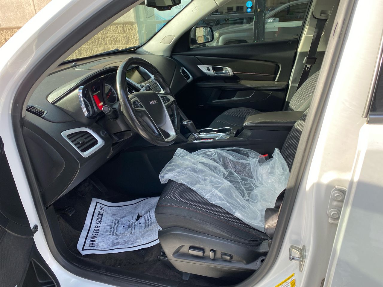 GMC Terrain SLE2 AWD 2016