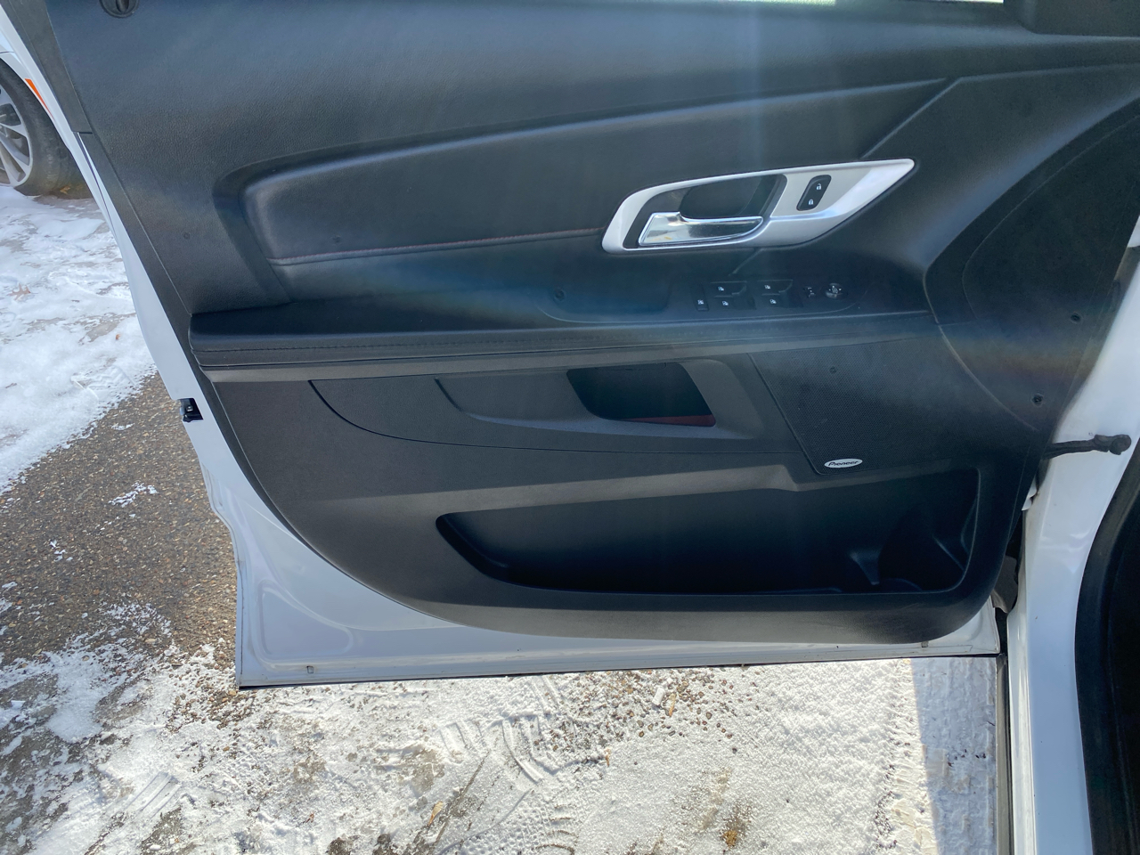 GMC Terrain SLE2 AWD 2016