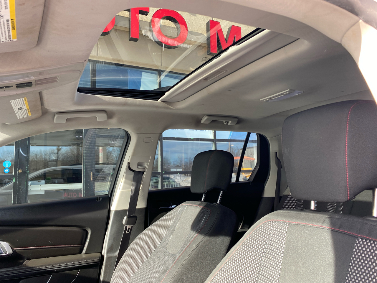 GMC Terrain SLE2 AWD 2016