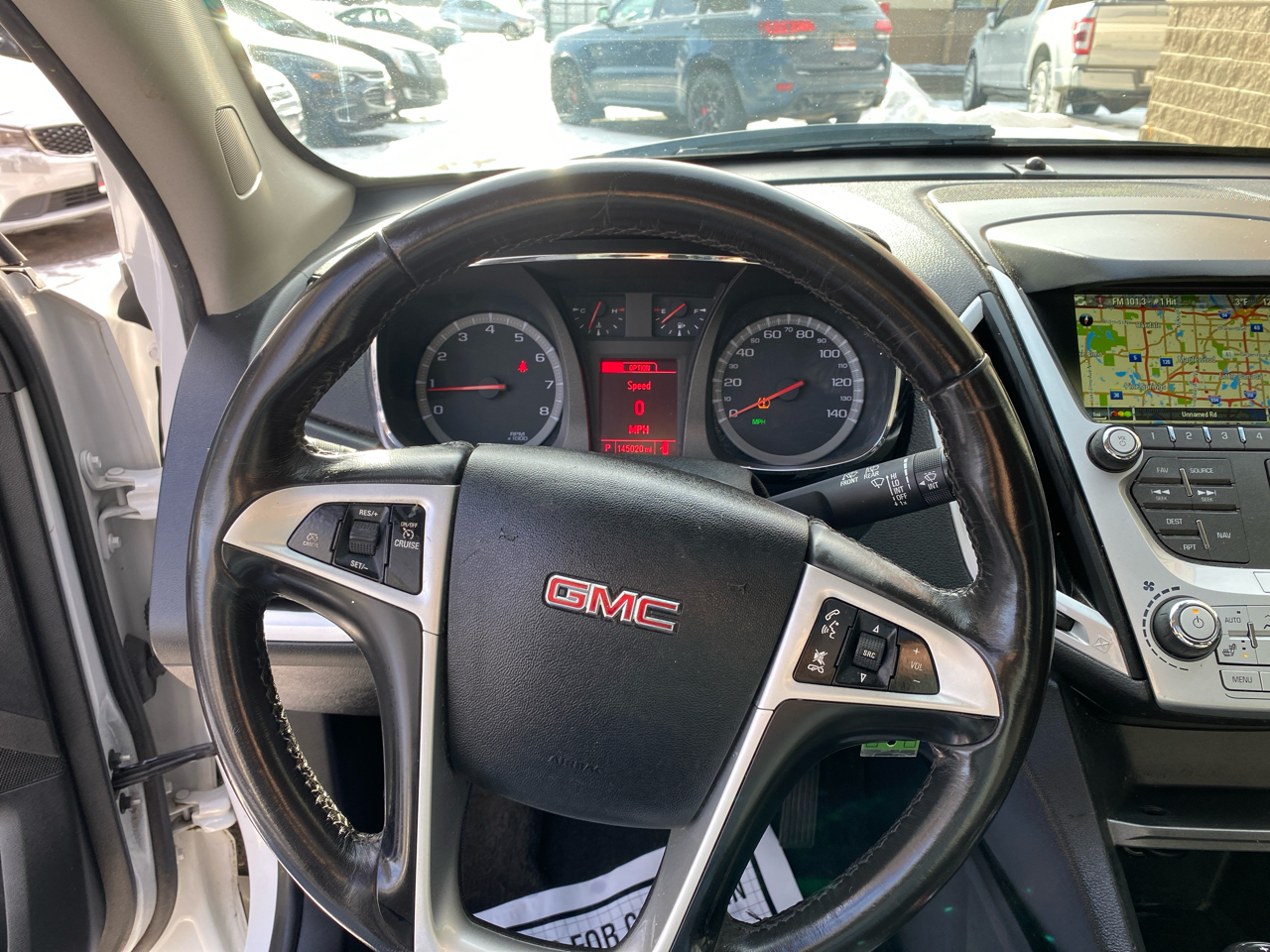 GMC Terrain SLE2 AWD 2016