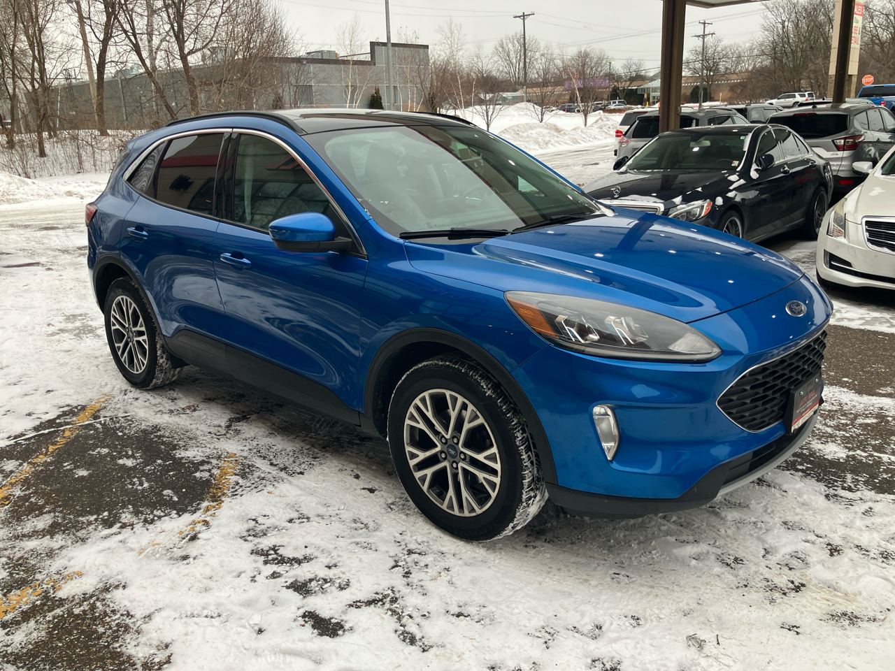 Ford Escape SEL AWD 2021