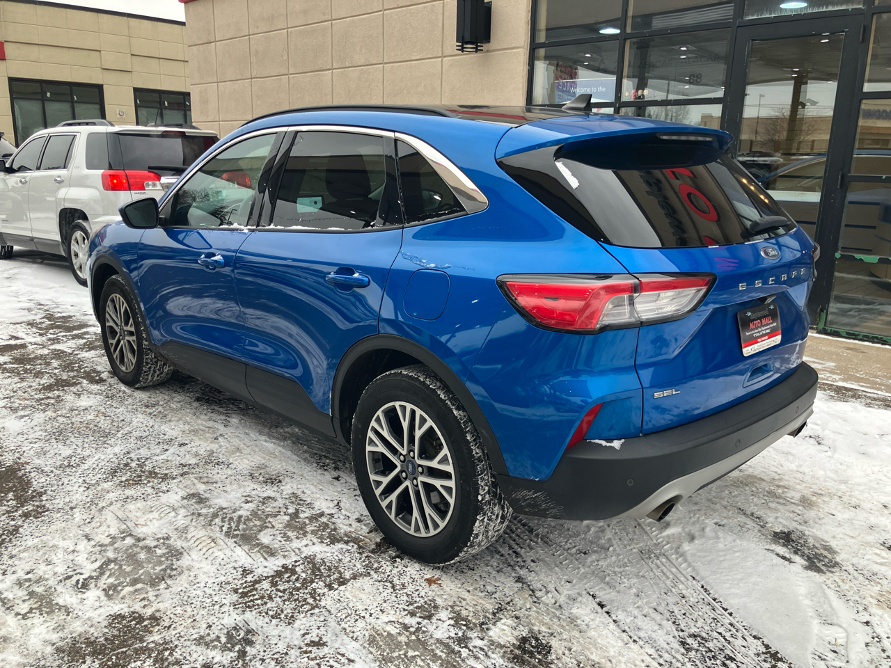 Ford Escape SEL AWD 2021