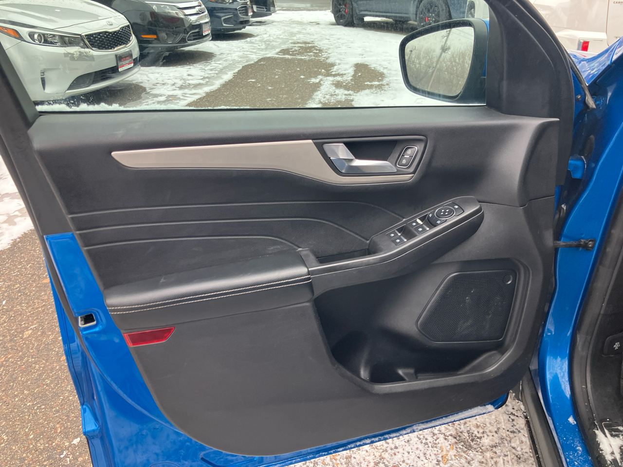 Ford Escape SEL AWD 2021