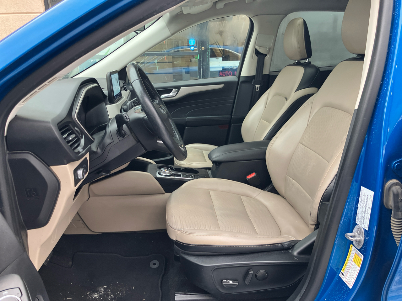 Ford Escape SEL AWD 2021