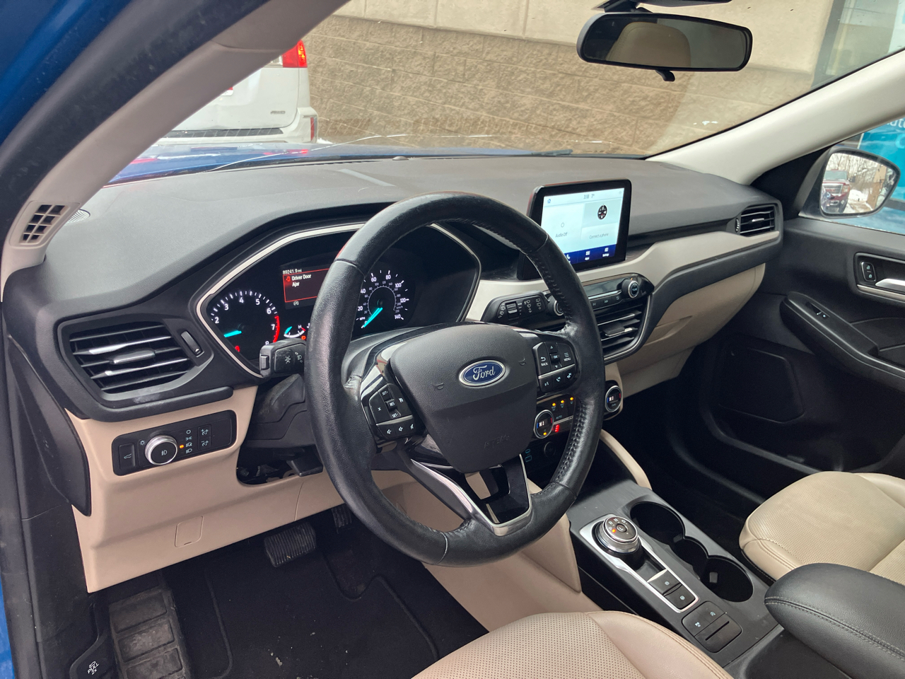 Ford Escape SEL AWD 2021