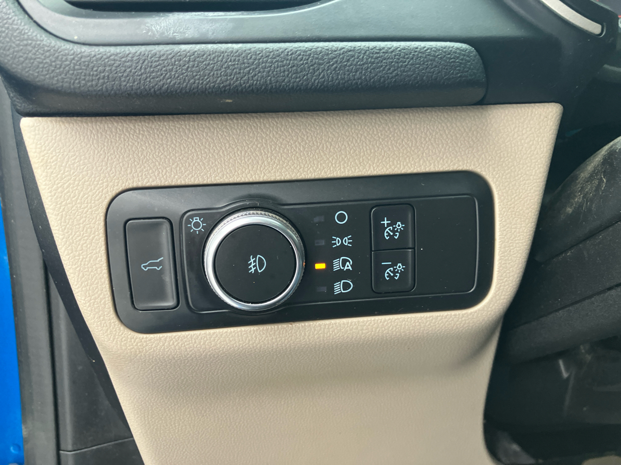 Ford Escape SEL AWD 2021