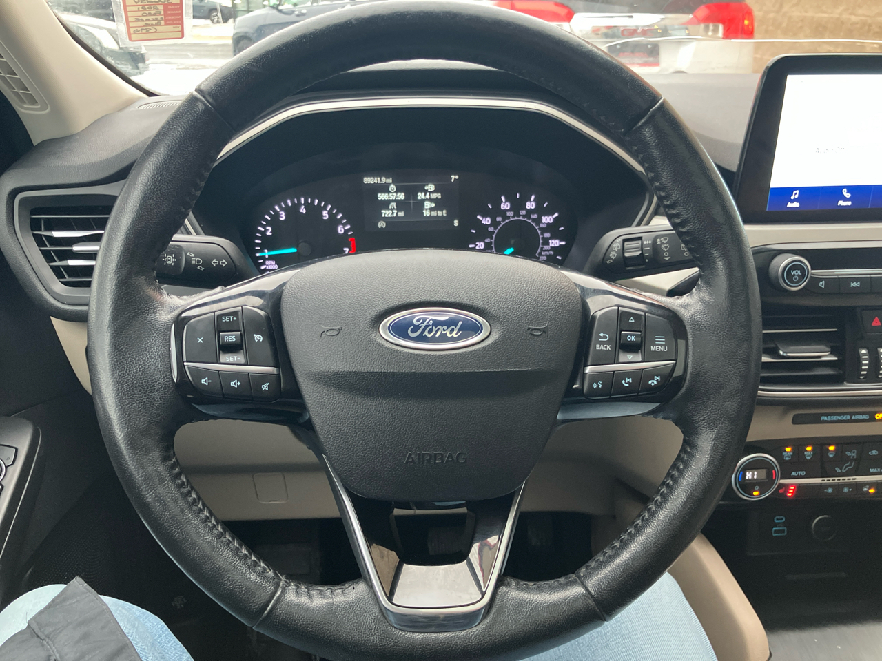 Ford Escape SEL AWD 2021
