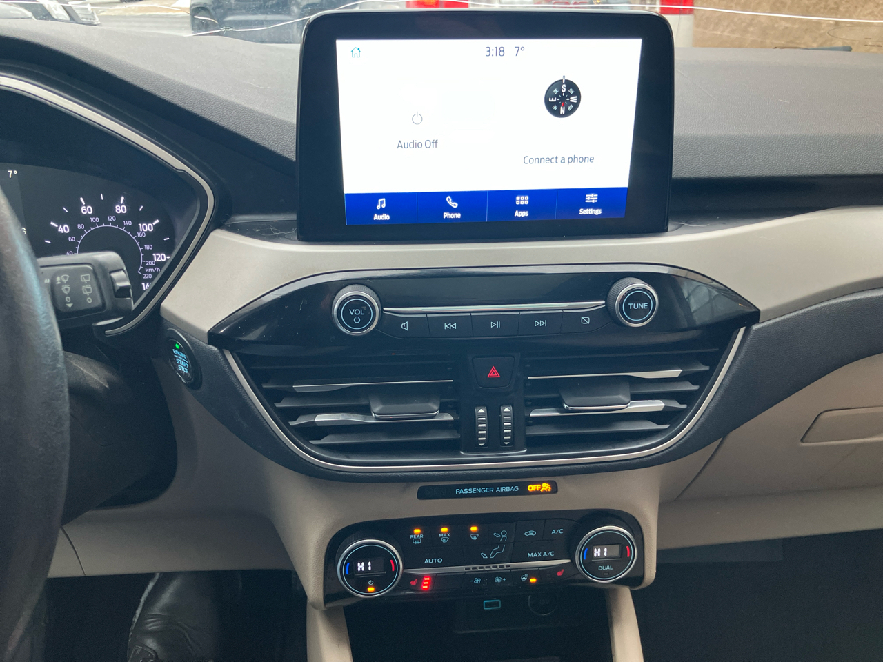 Ford Escape SEL AWD 2021