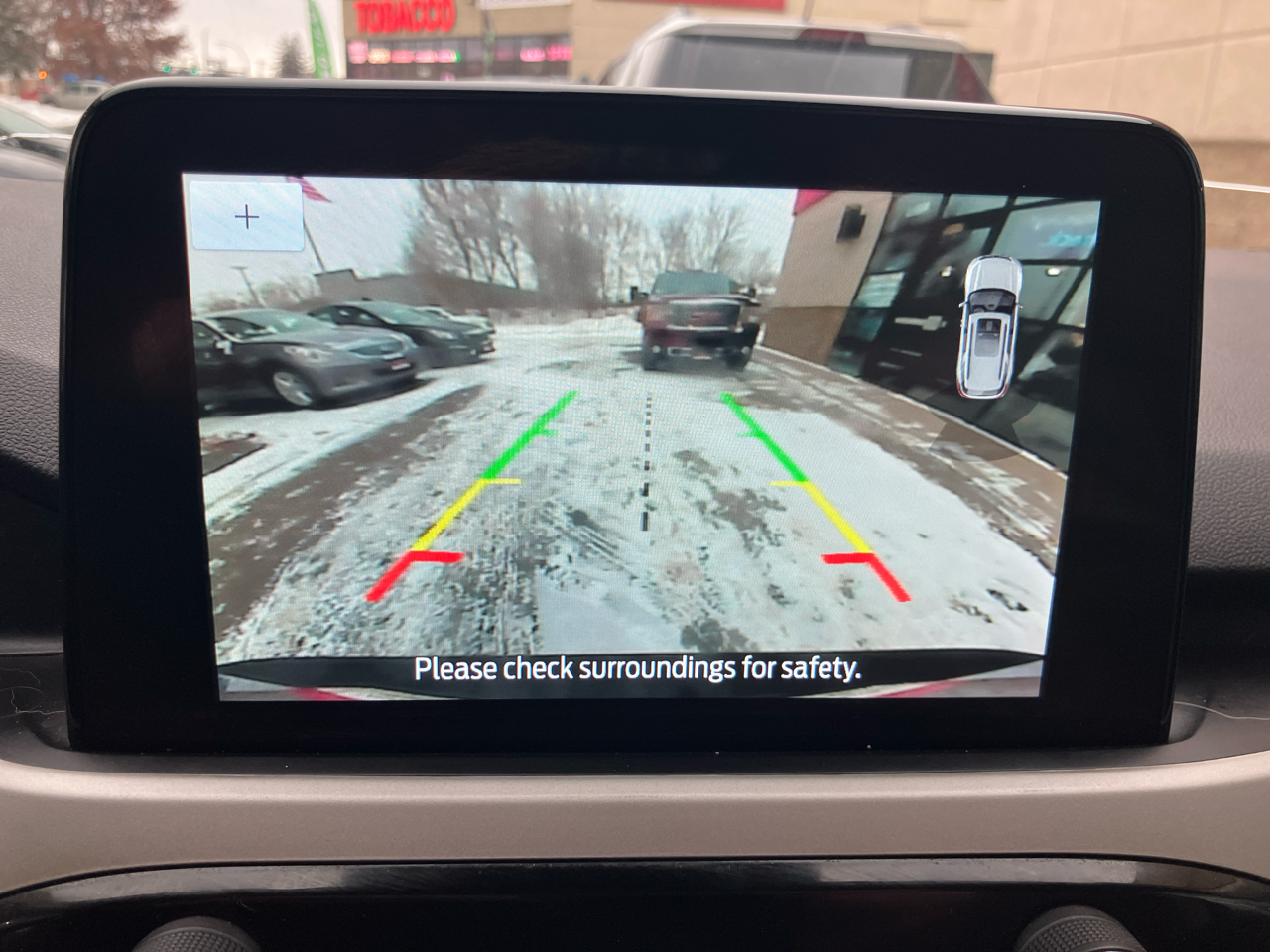 Ford Escape SEL AWD 2021