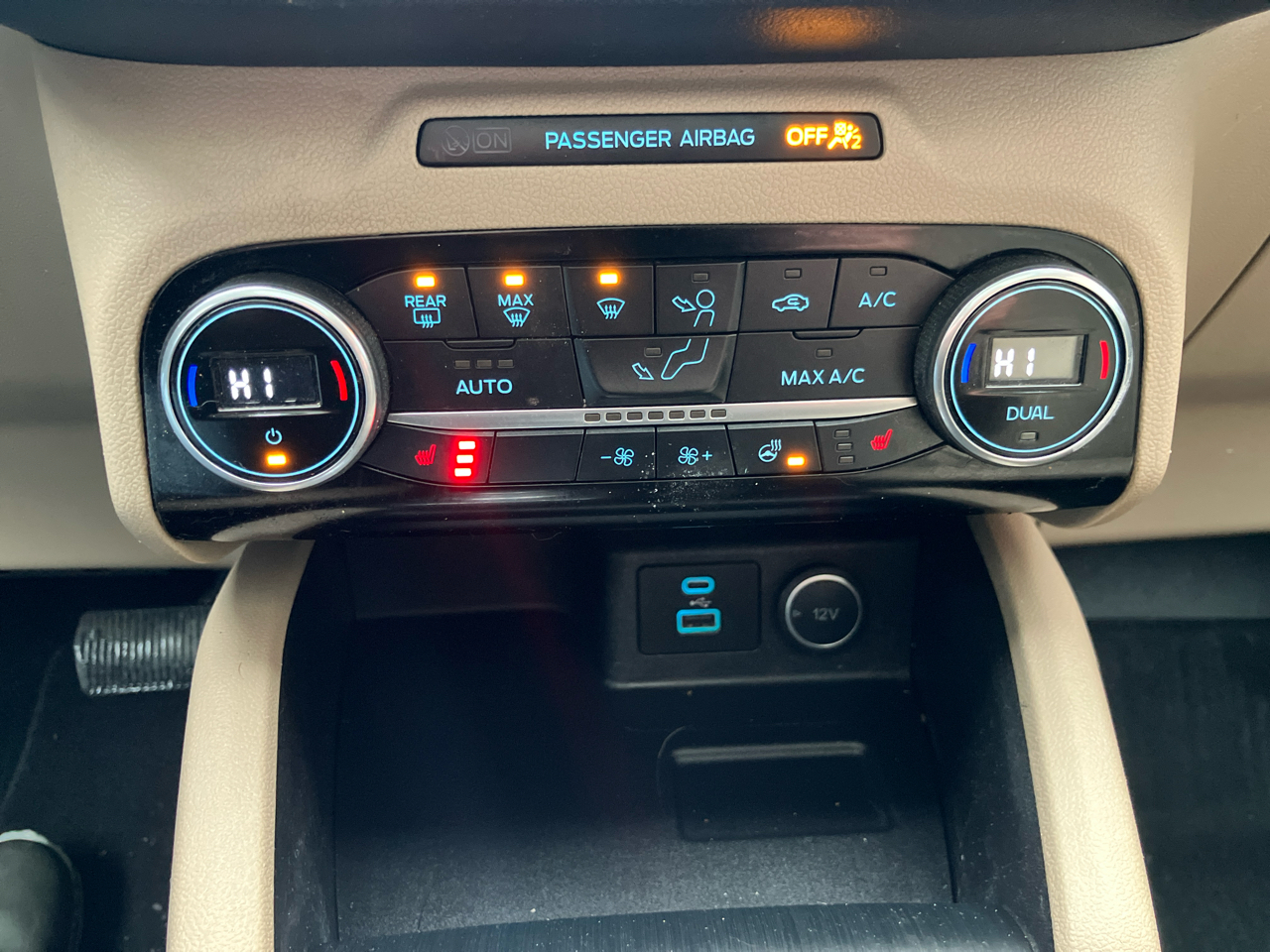 Ford Escape SEL AWD 2021