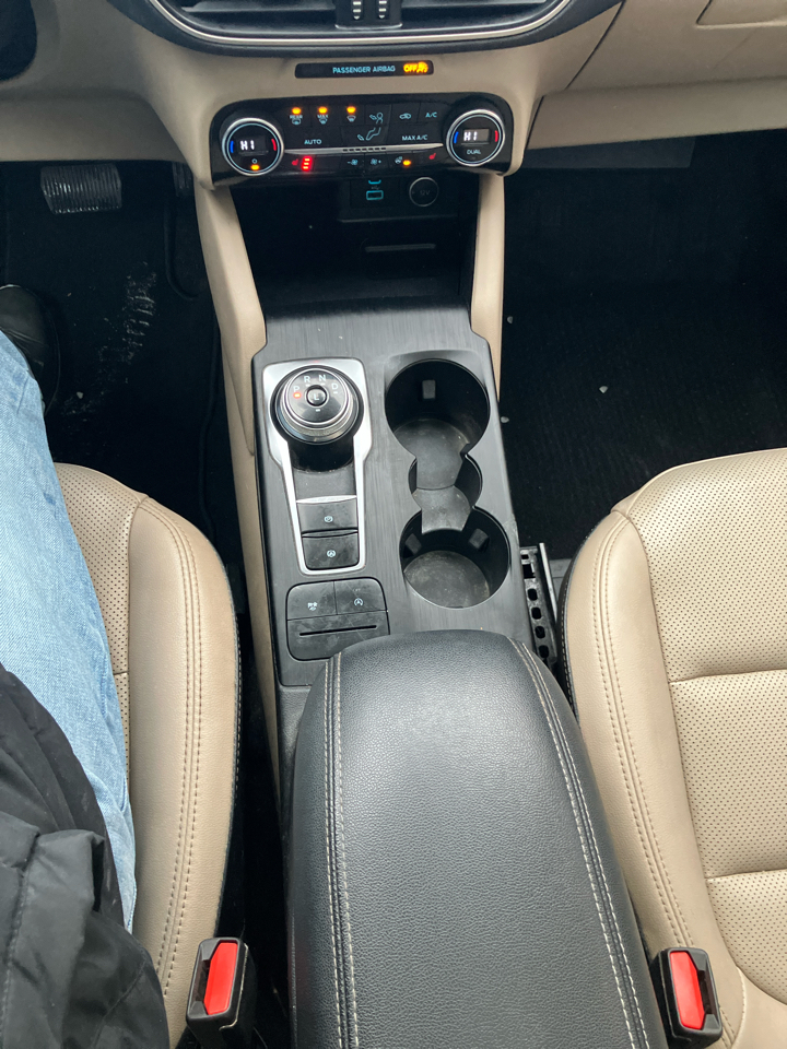 Ford Escape SEL AWD 2021