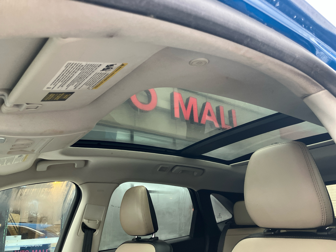 Ford Escape SEL AWD 2021