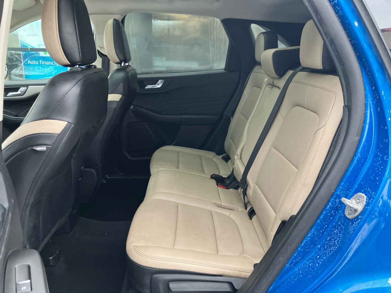 Ford Escape SEL AWD 2021