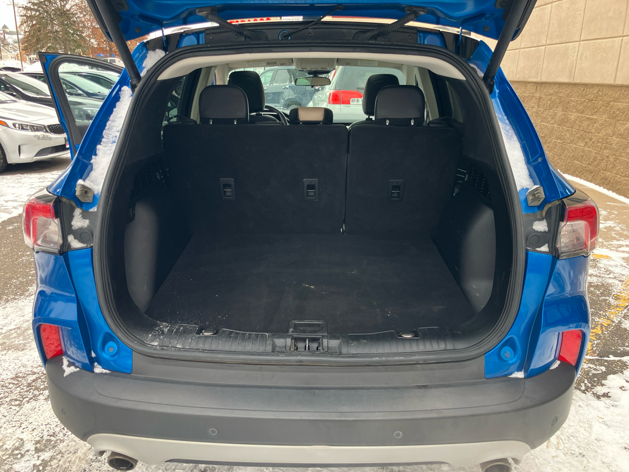 Ford Escape SEL AWD 2021