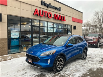 2021 Ford Escape SEL AWD