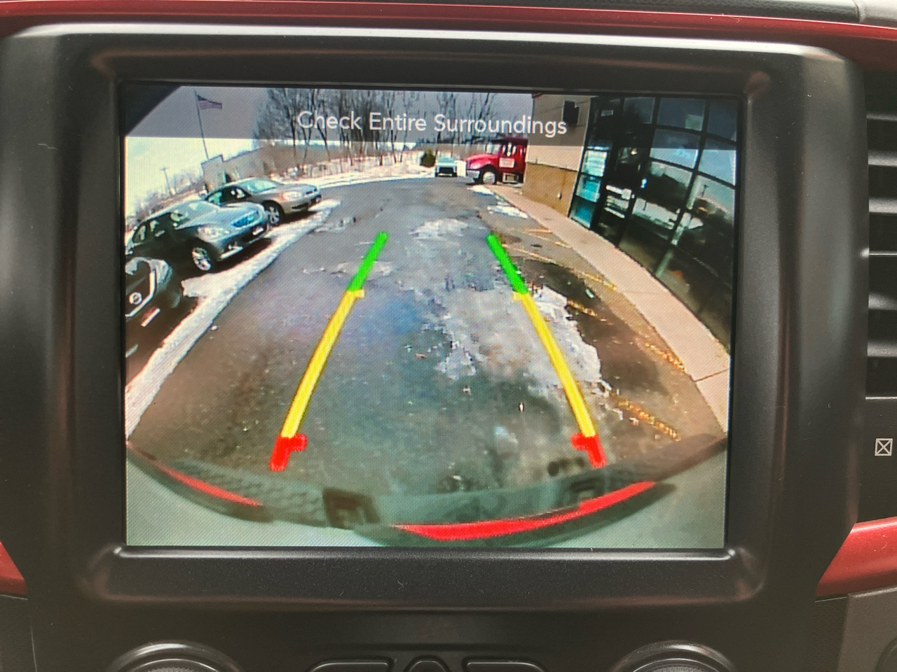 RAM 1500 Rebel Crew Cab 4WD 2017