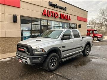 2017 RAM 1500 Rebel Crew Cab 4WD