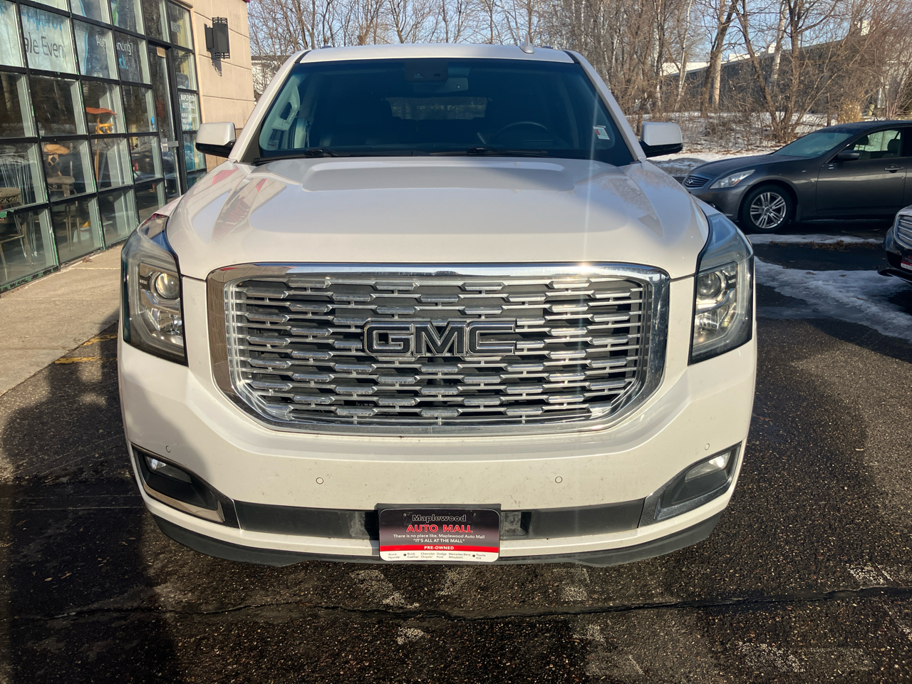 GMC Yukon XL Denali 4WD 2020